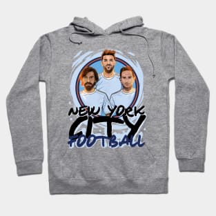 I Love NY City Hoodie